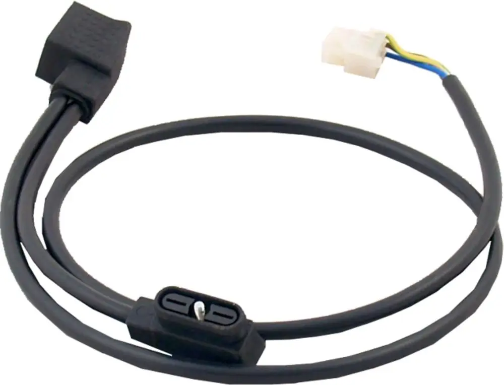 Kabel mit Stecker zur Verbindung für Wolf Produkte, geeignet für GKV 2.Stufe des NG-31E-70 Modells, zum Einsatz in Heizsystemen.